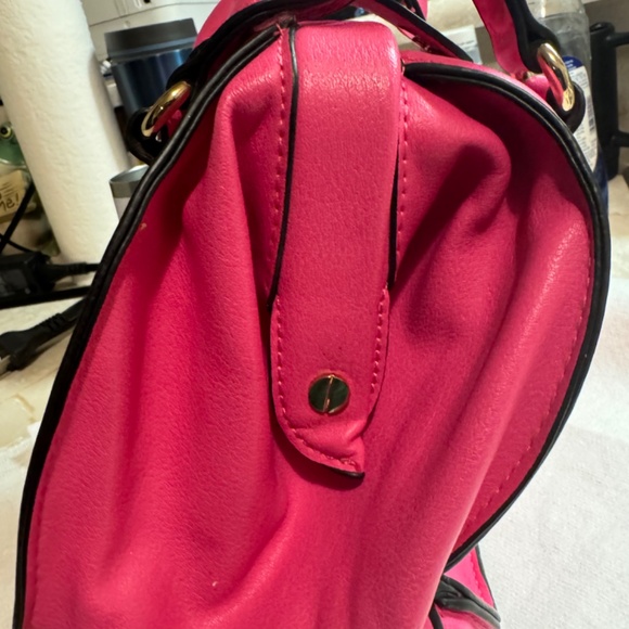 Charming Charlie Pink Purse - Picture 11 of 16